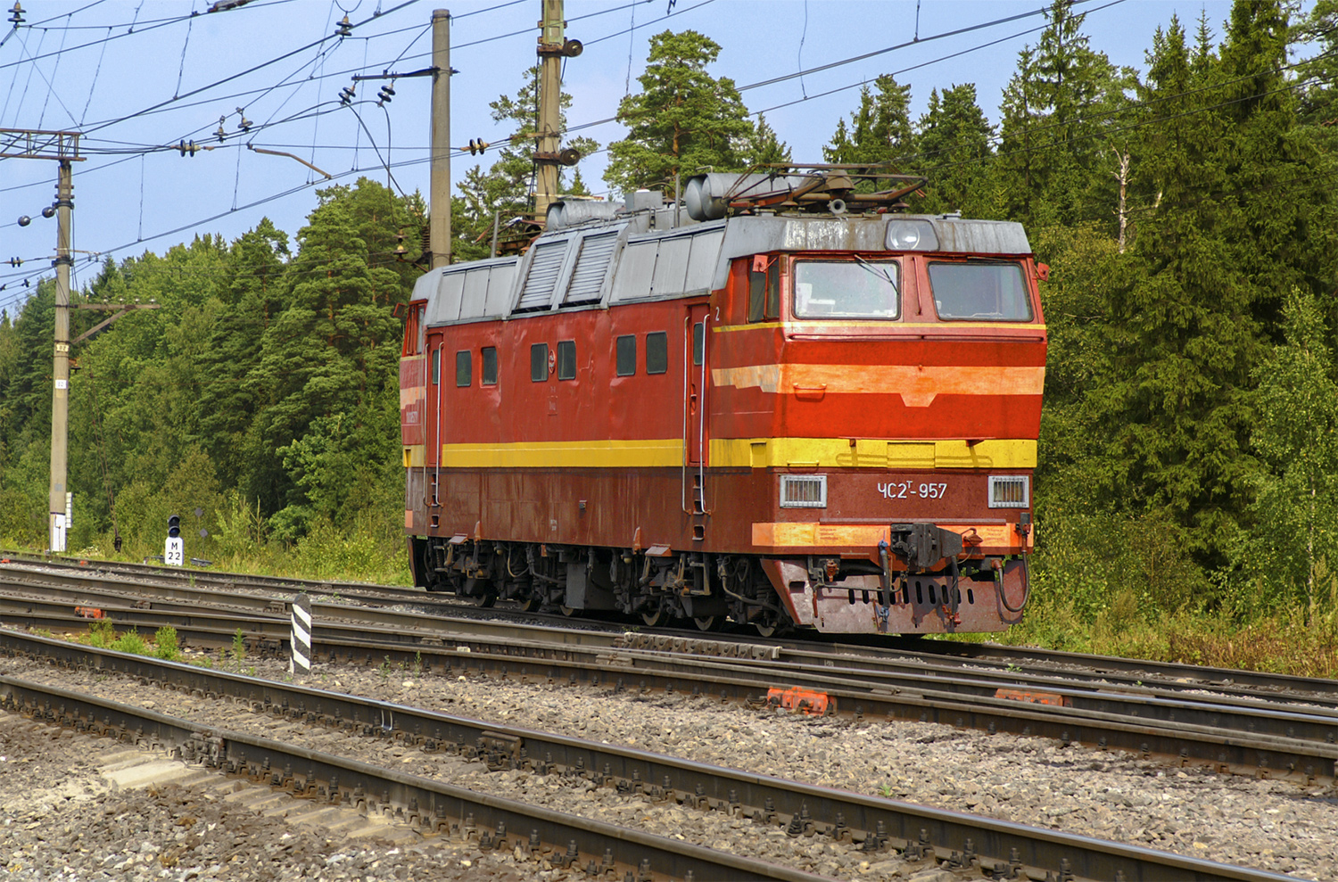 ЧС2Т-957