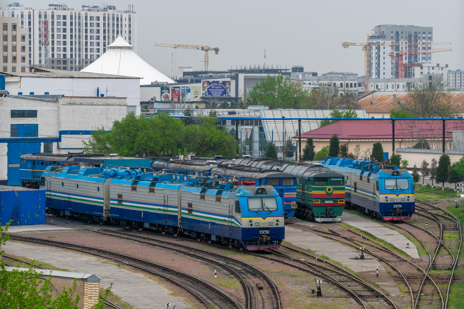 3ЭС5К-1005