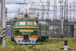 ЭР2-429 (Kuybyshev Railway)