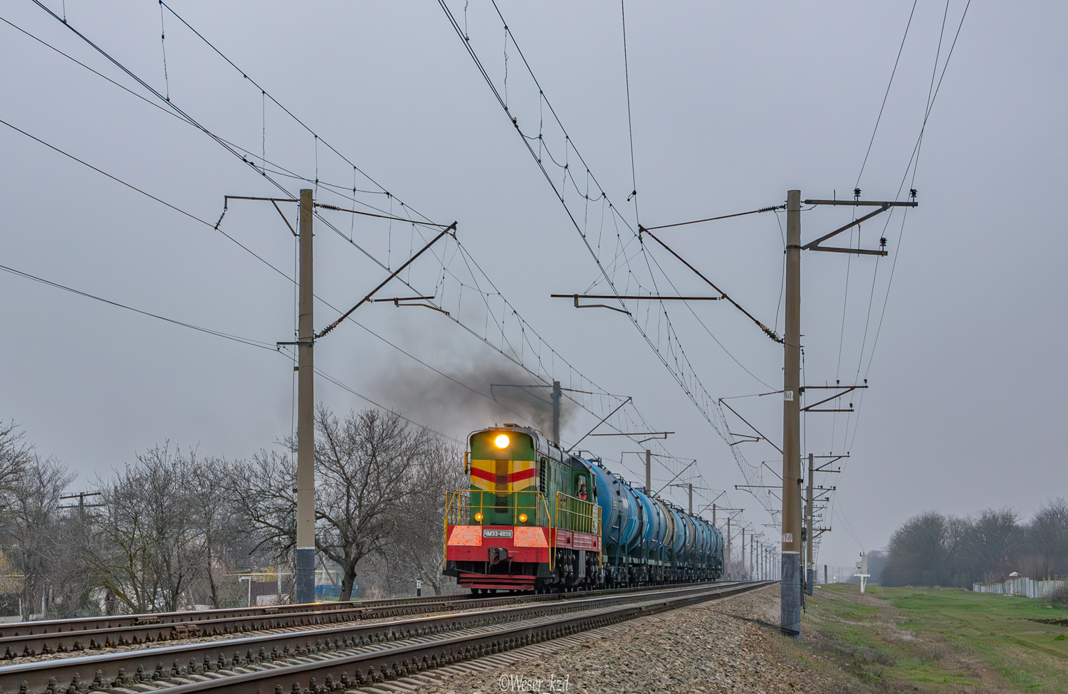 ЧМЭ3-4898