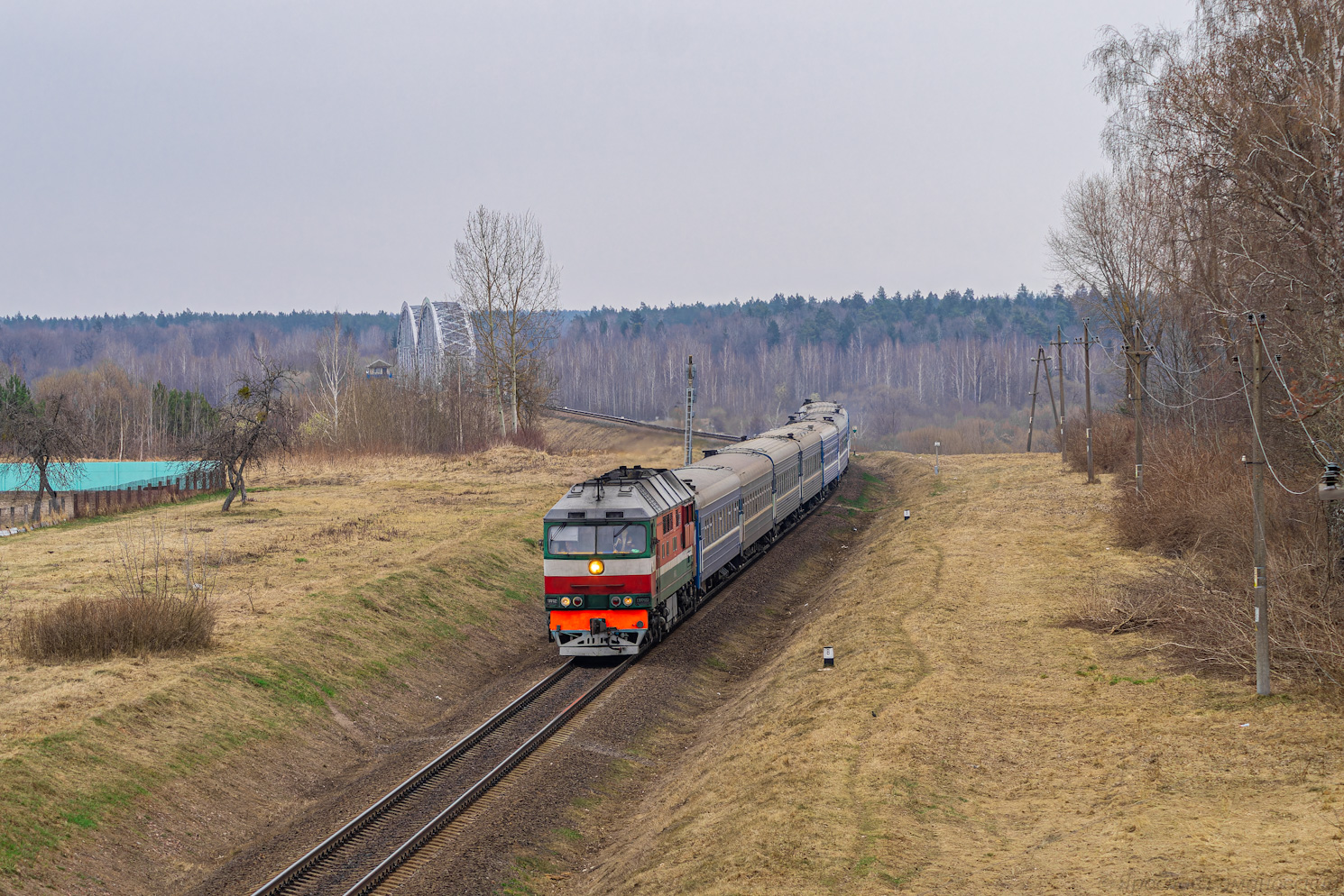 ТЭП70К-0322