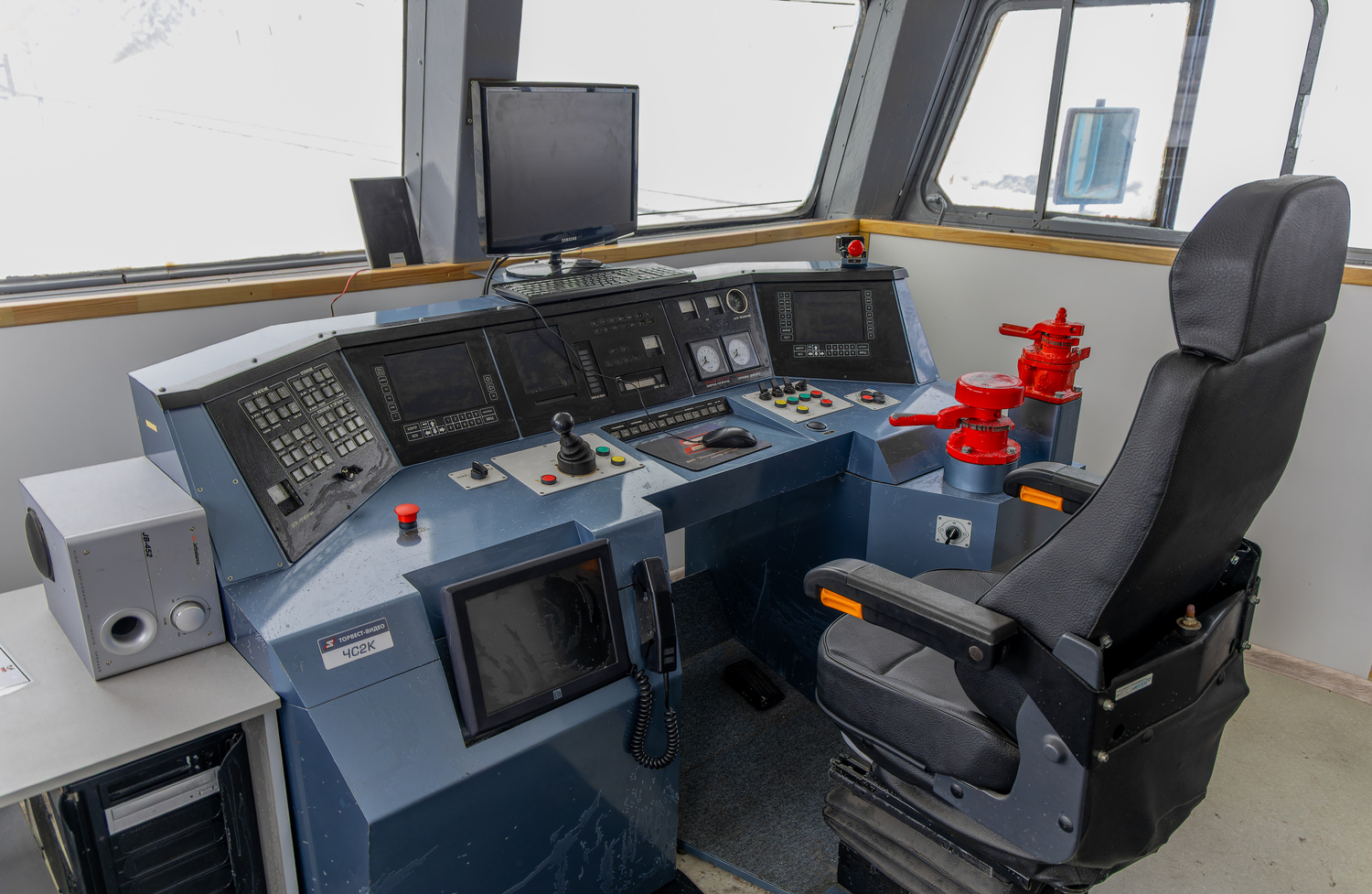 Technical Gallery