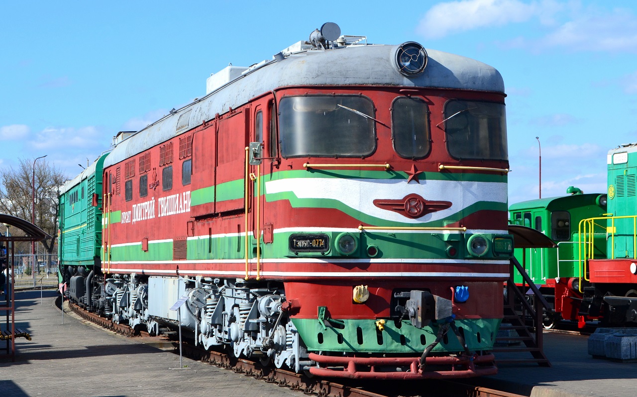ТЭП60-0774