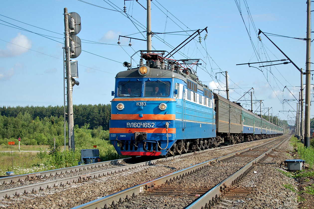 ВЛ60К-1652