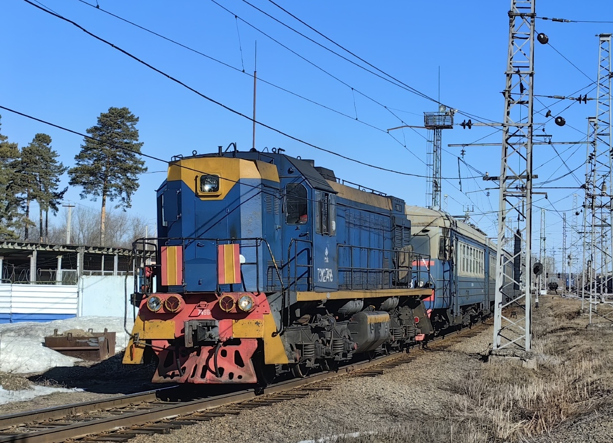 ТЭМ2-7496