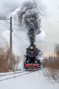 Л-3108 (October Railway)