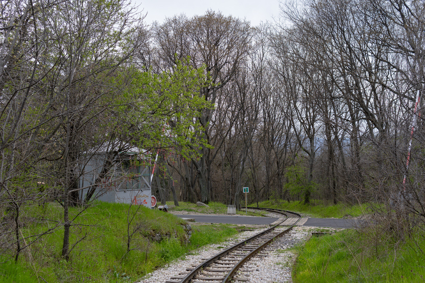 Bulgarian State Railways &mdash; Stations and stretches
