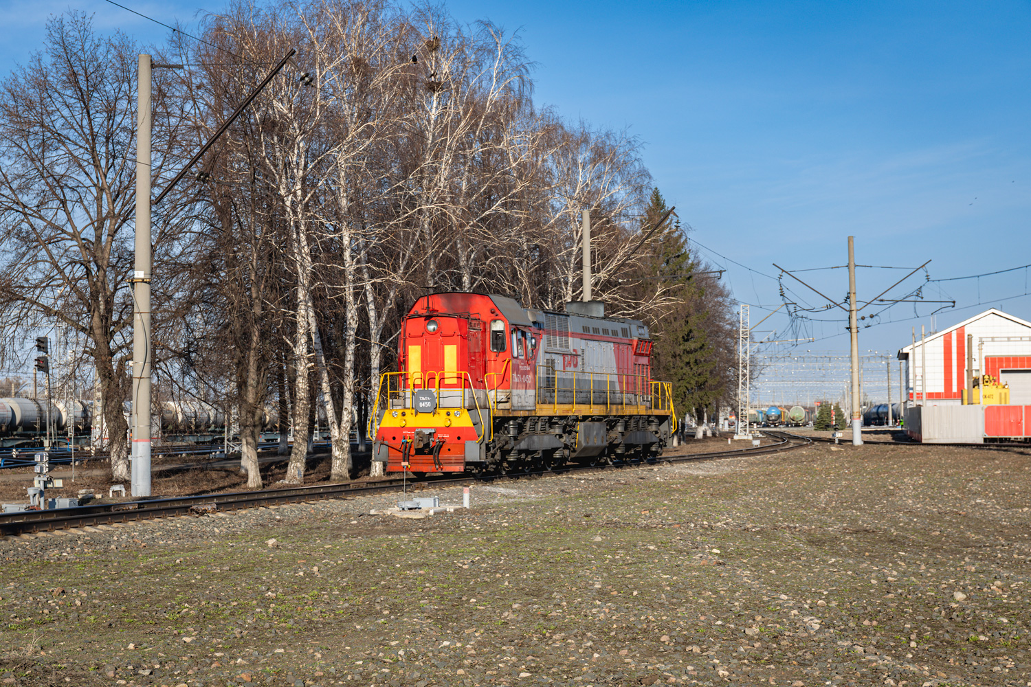 ТЭМ7А-0450