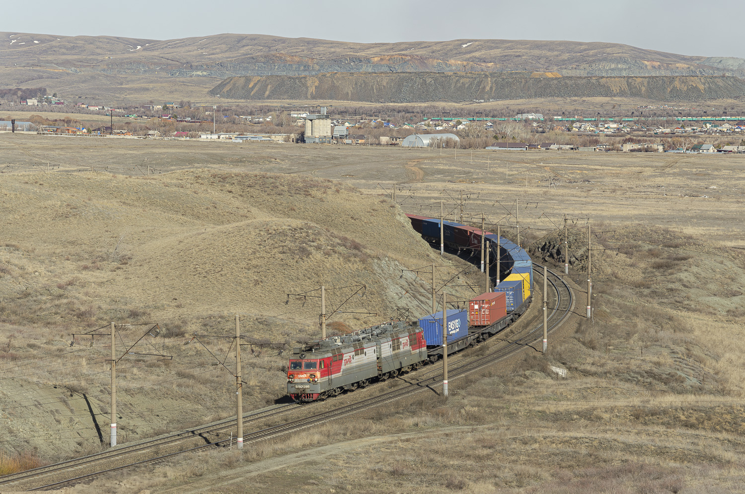ВЛ80С-2186