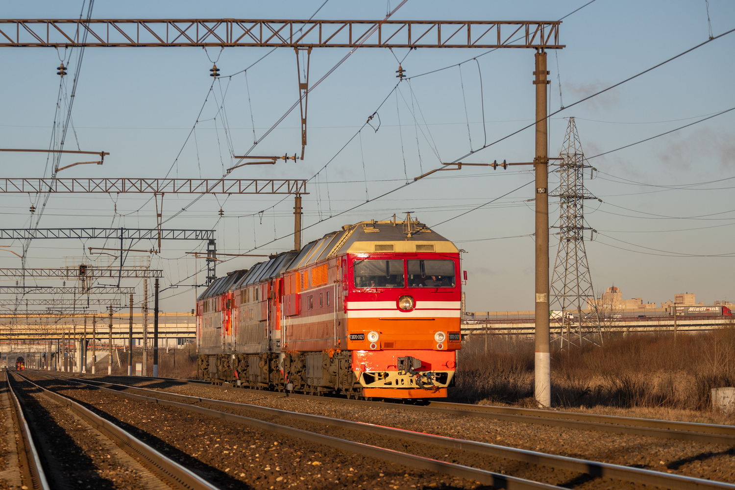 ТЭП70-0121