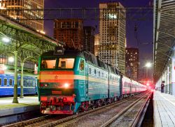 ЧС7-199 (Moscow Railway)