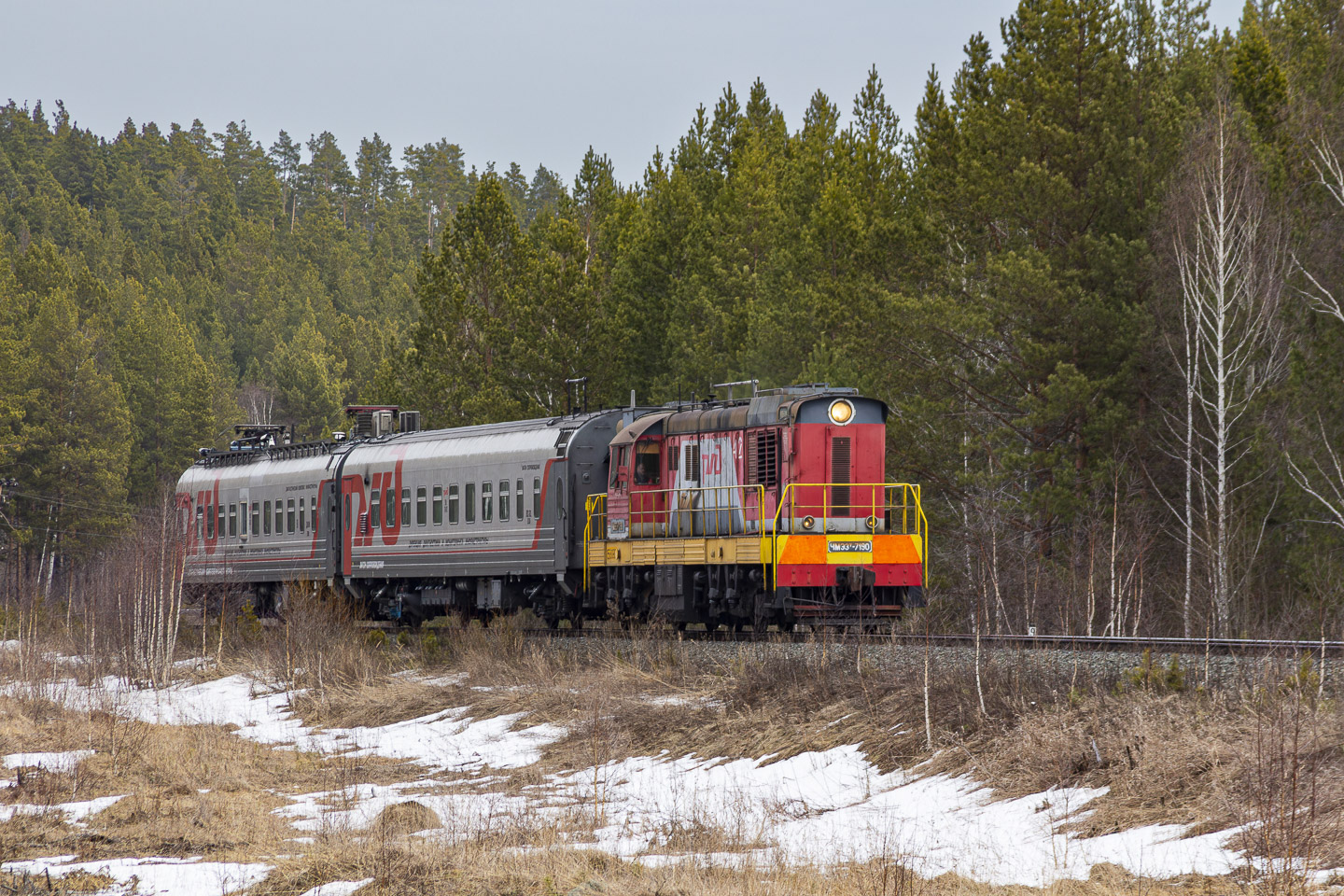 ЧМЭ3Т-7190