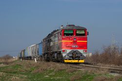 2ТЭ10М-2811 (Казахстанская железная дорога)