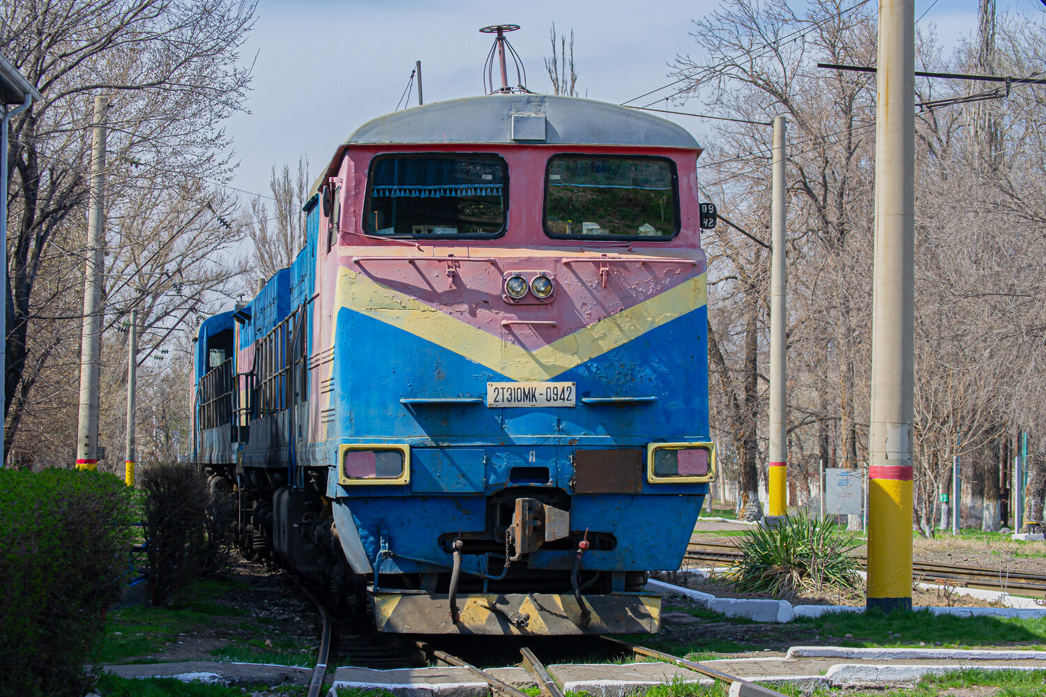 2ТЭ10МКкн-0942