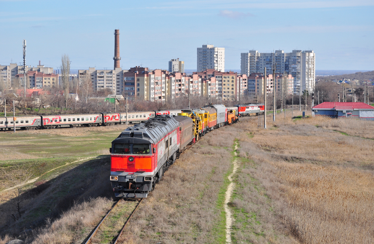 2ТЭ116-1734