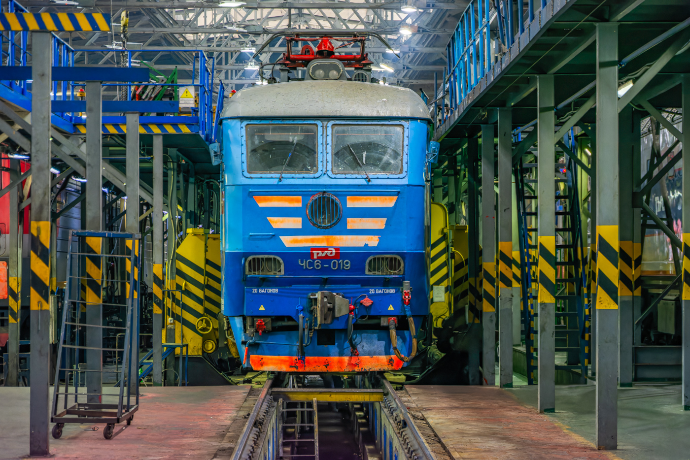 ЧС6-019