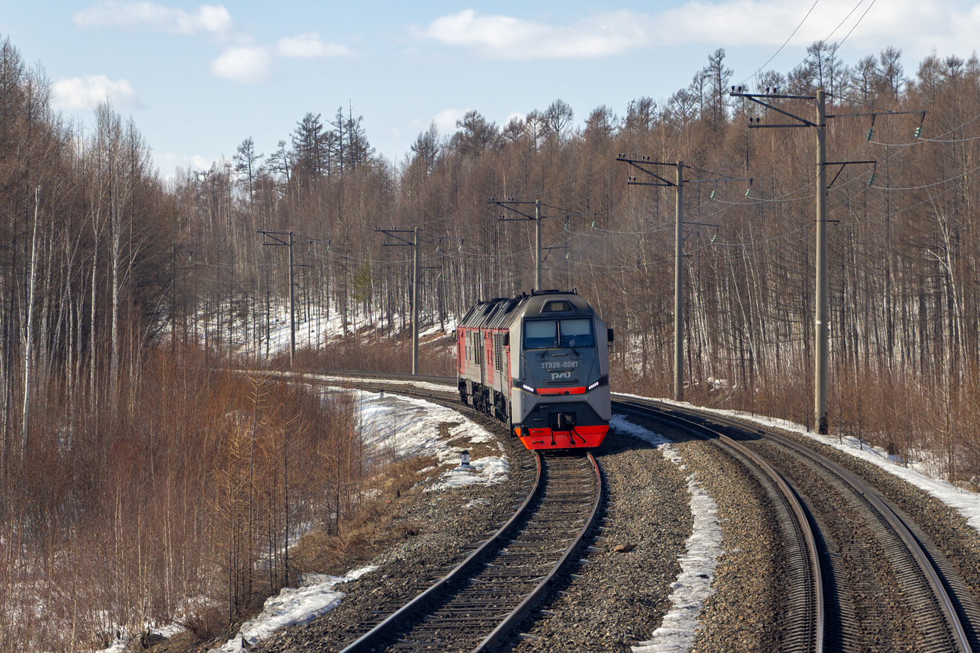 3ТЭ28-0087