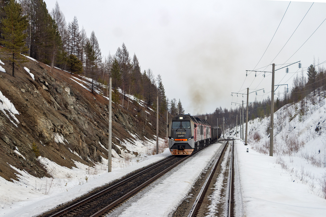 3ТЭ28-0016