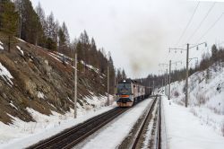 3ТЭ28-0016 (Dalekoistočna željeznica)