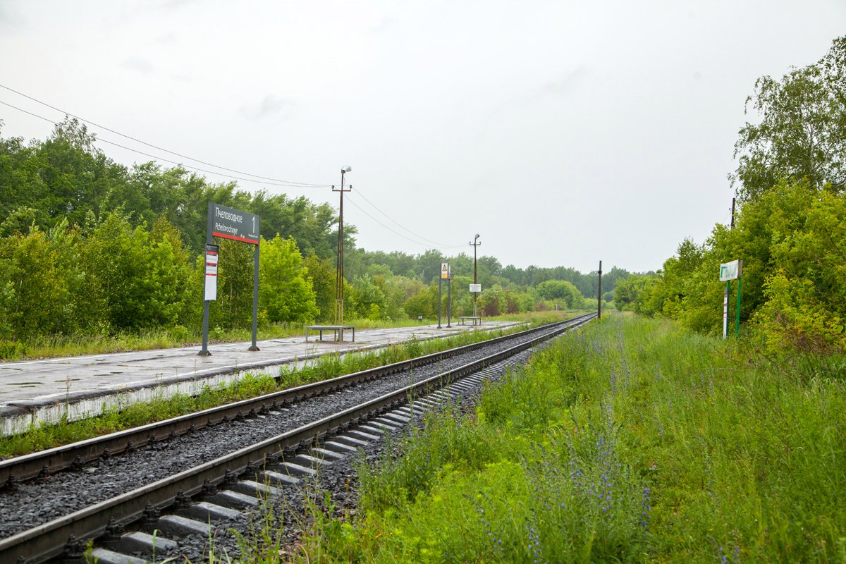 Московская железная дорога &mdash; Станции и перегоны