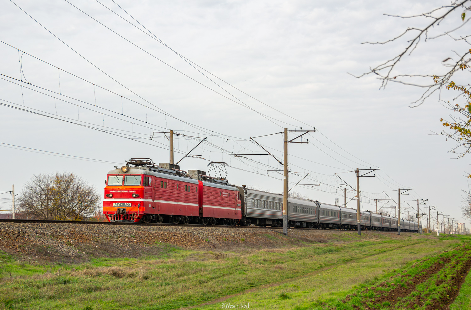 ВЛ10-1823