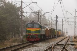 М62-1701 (Latvian Railways)