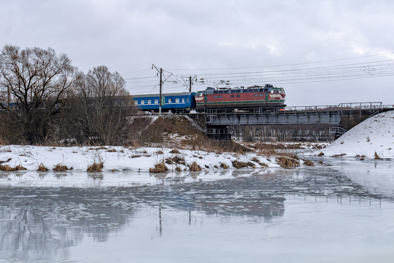 ЧС4Т-542