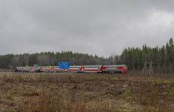 ТЭП70БС-085 (October Railway)