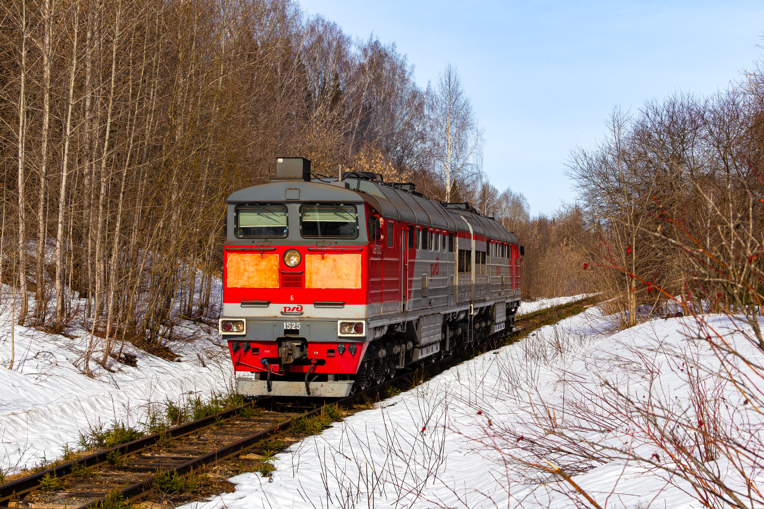 2ТЭ116-1525