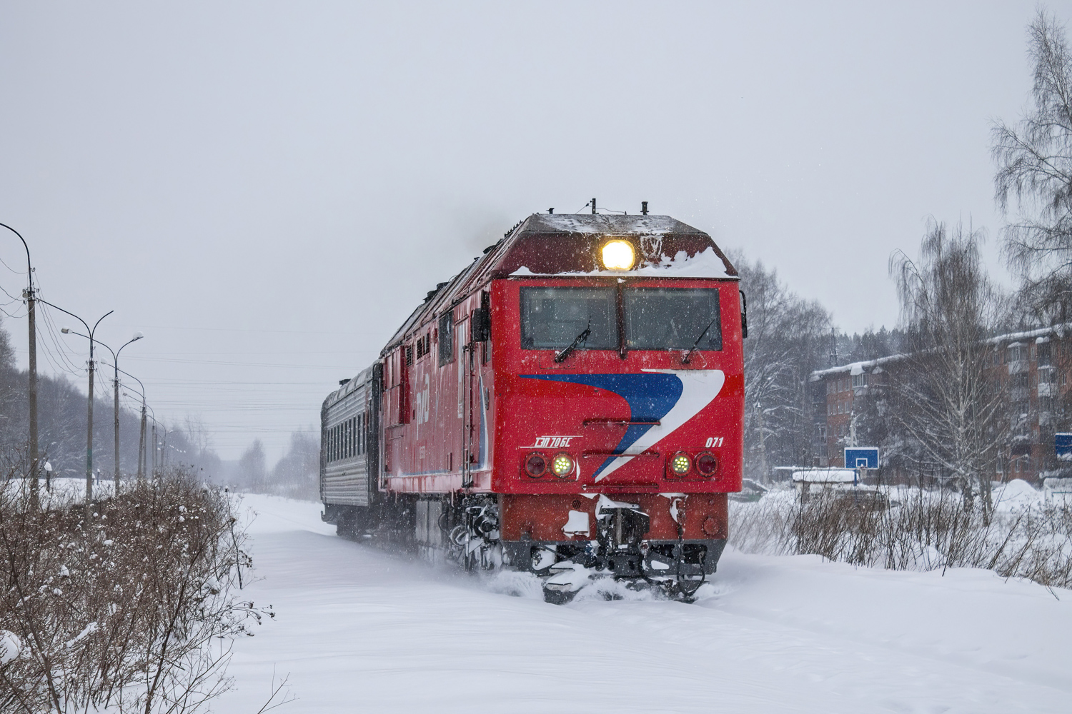ТЭП70БС-071