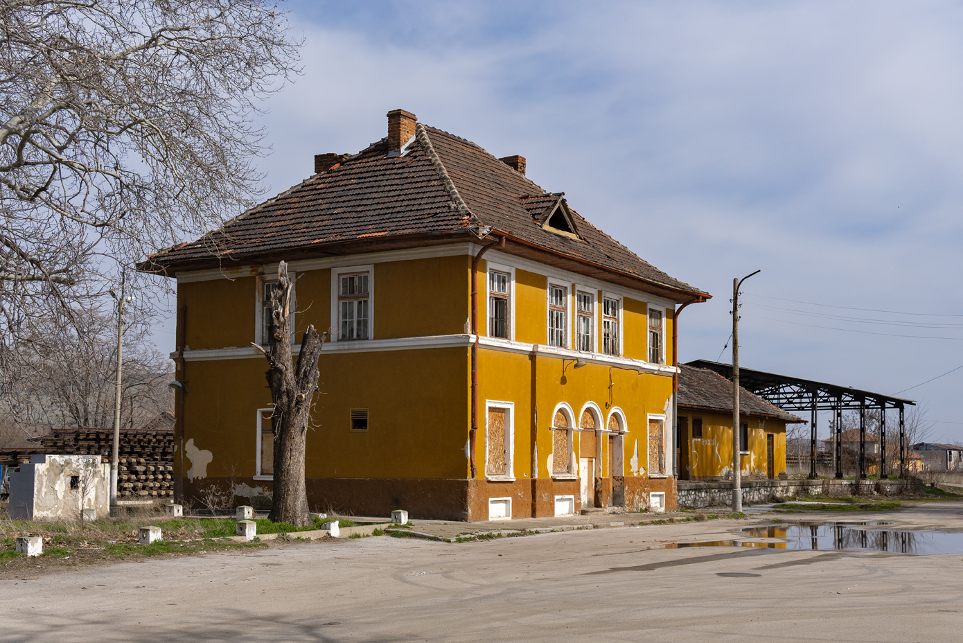 BDŽ - Bugarske državne željeznice &mdash; Stations and stretches