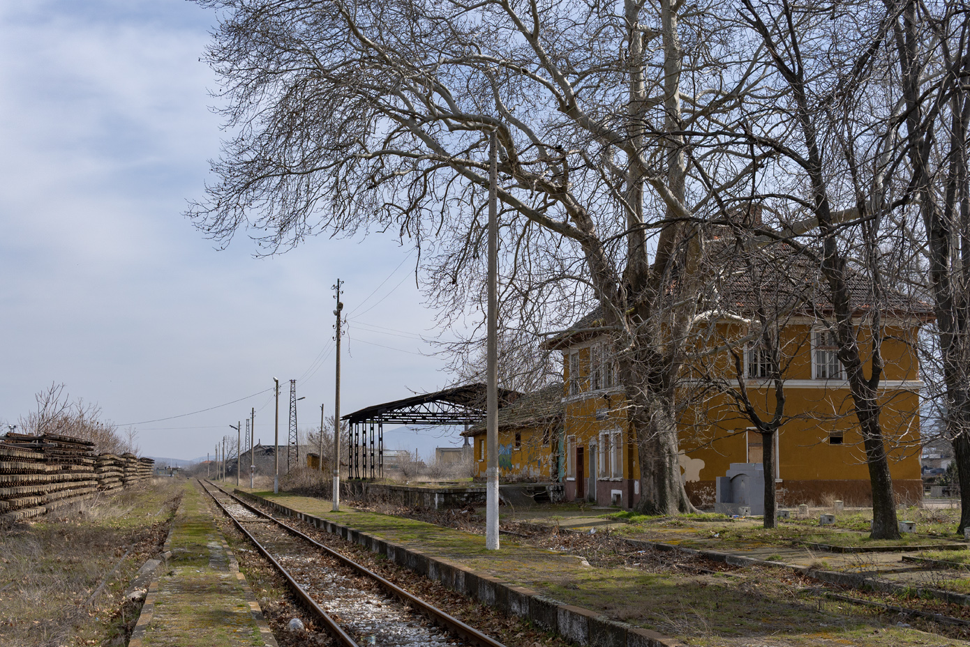 BDŽ - Bugarske državne željeznice &mdash; Stations and stretches
