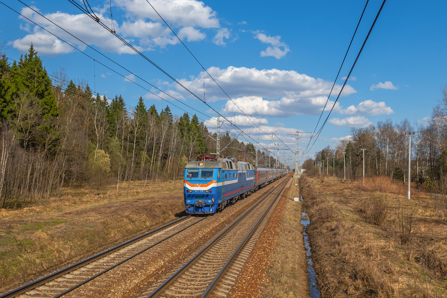 ЧС7-011