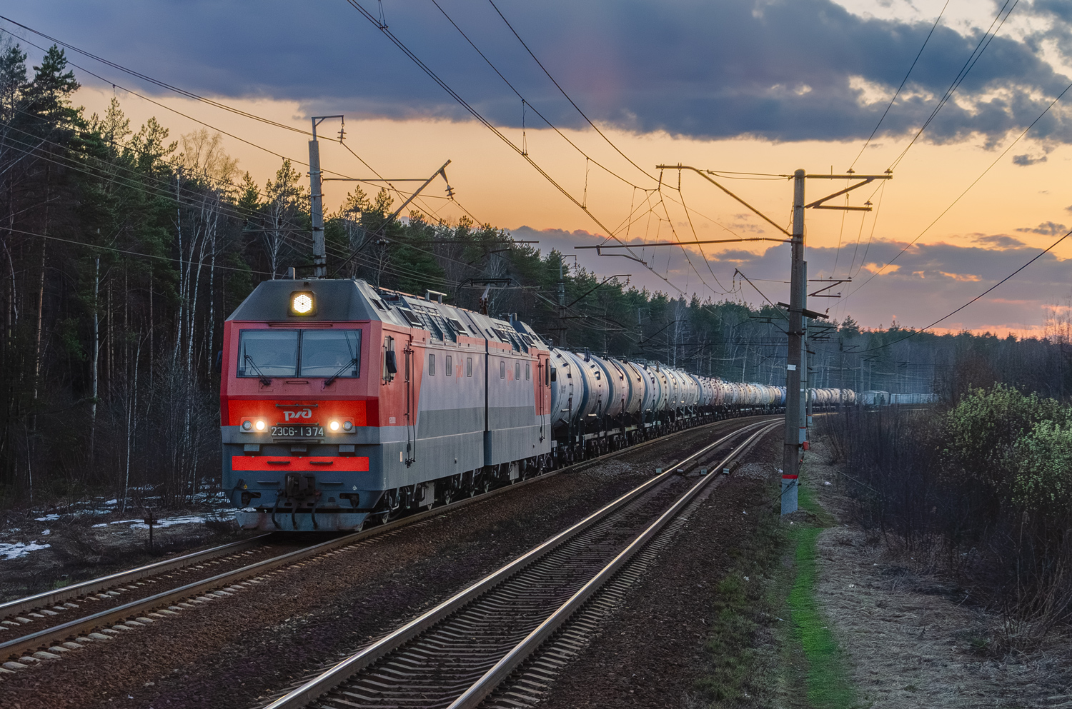 2ЭС6-1374