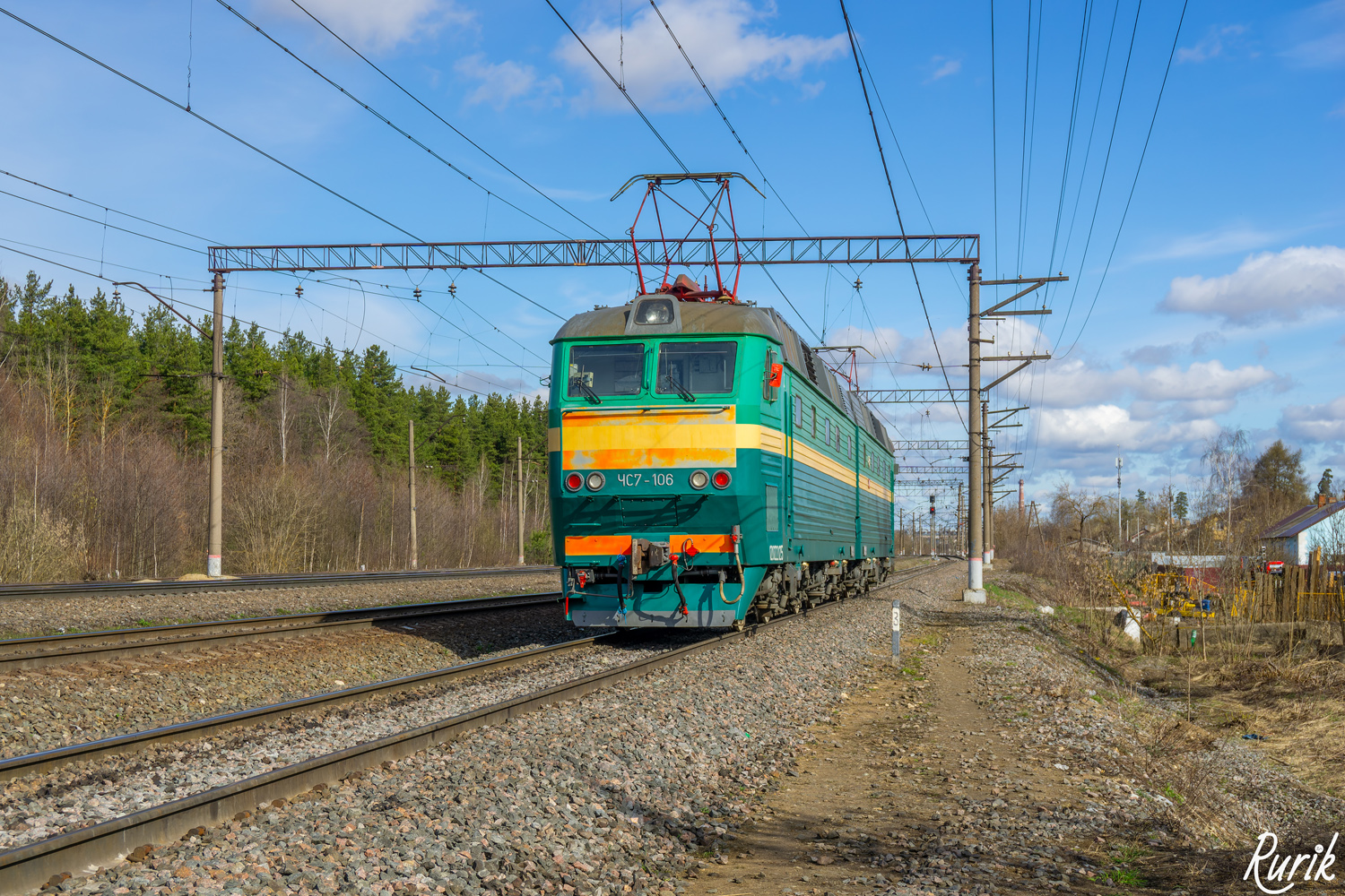 ЧС7-106