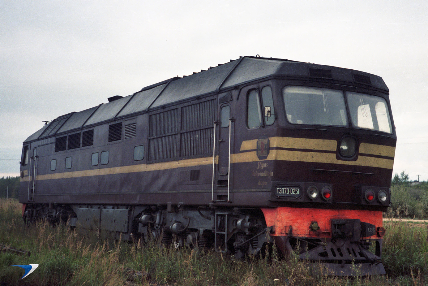 ТЭП70-0251