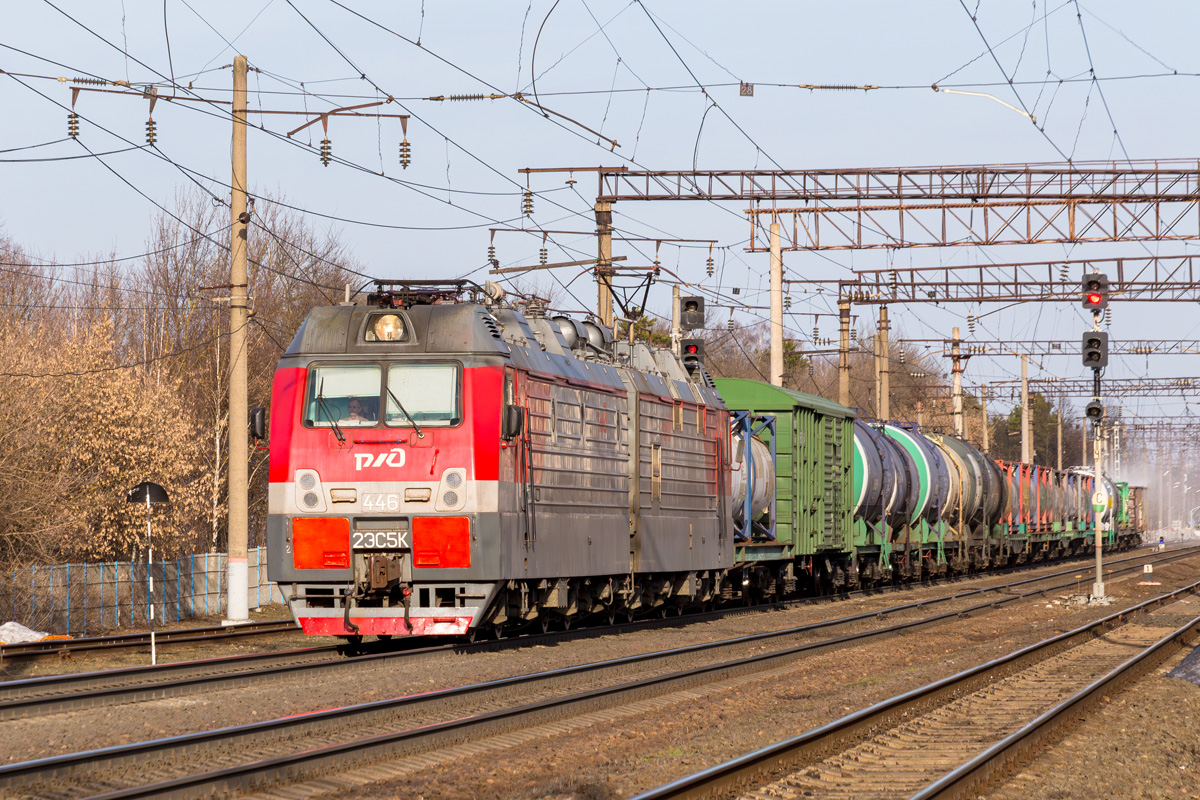 2ЭС5К-446