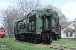 3ТЭ10М-0016 (Moldovan Railways)