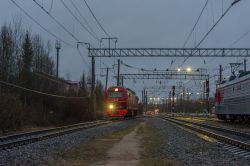 ЭП2К-146 (October Railway)