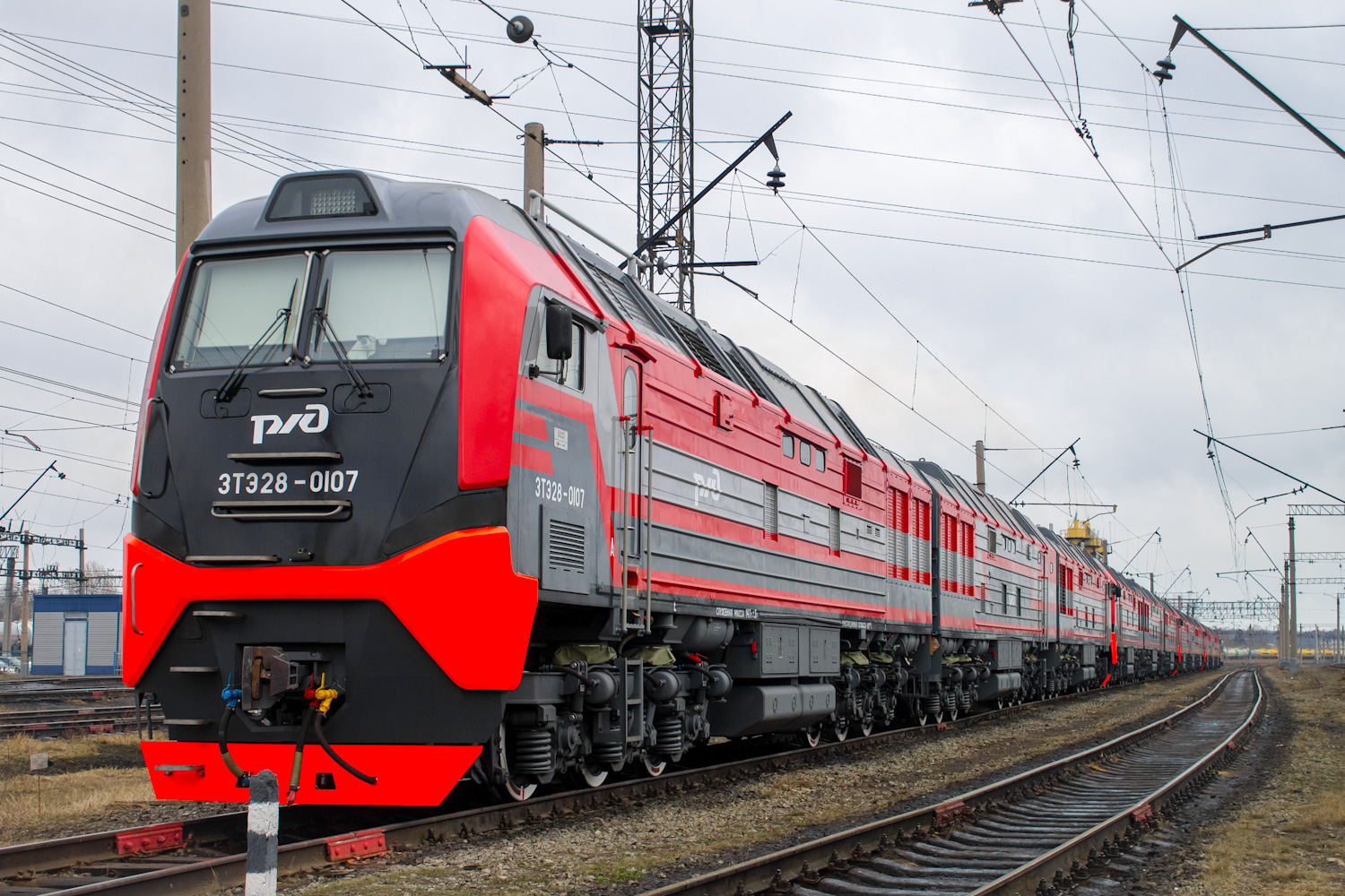 3ТЭ28-0107