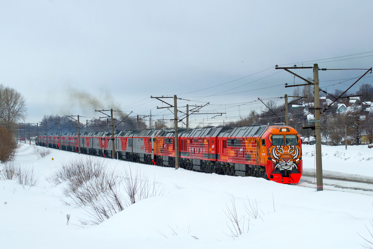3ТЭ28-0100
