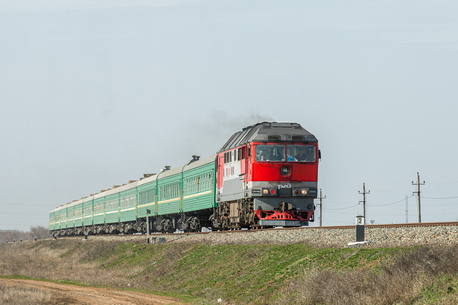 ТЭП70-0431
