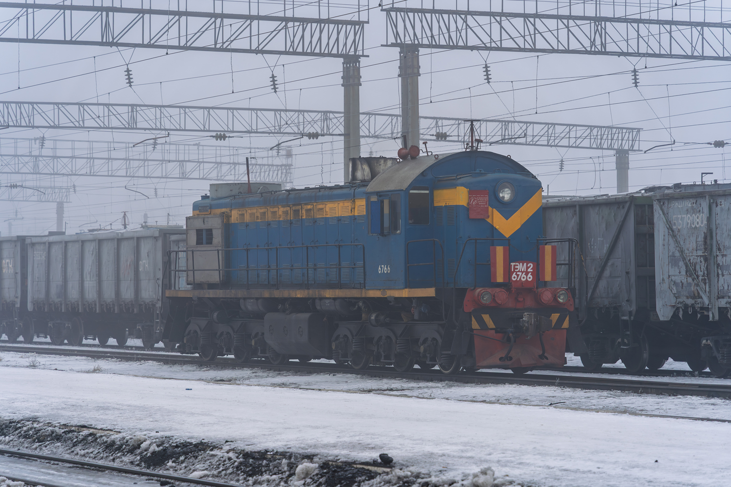 ТЭМ2-6766
