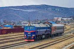 ДМ62-1767 (East Siberian Railway)