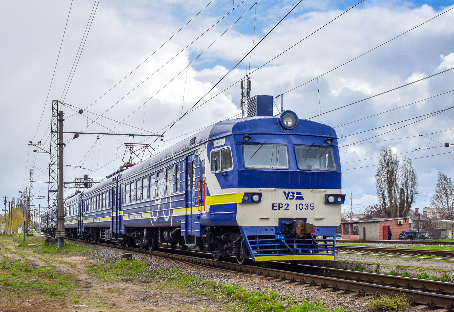 ЭР2-1035