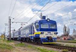 ЭР2-1035 (Suburban Passenger Company)