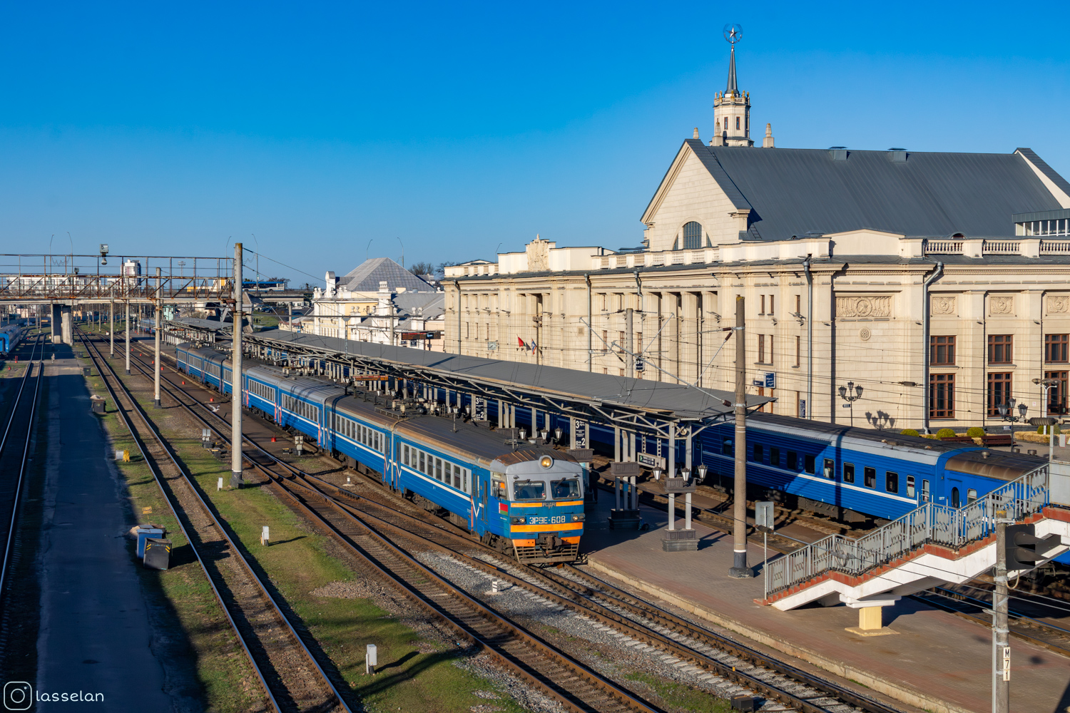 ЭР9Е-608