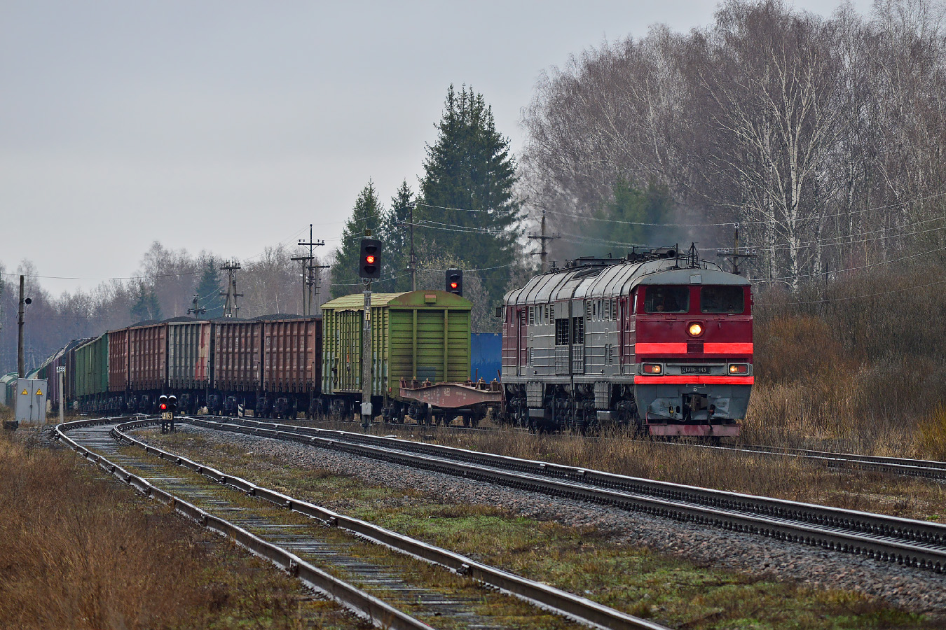 2ТЭ116-443
