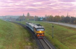 ТЭП70-0250 (Latvian Railways)