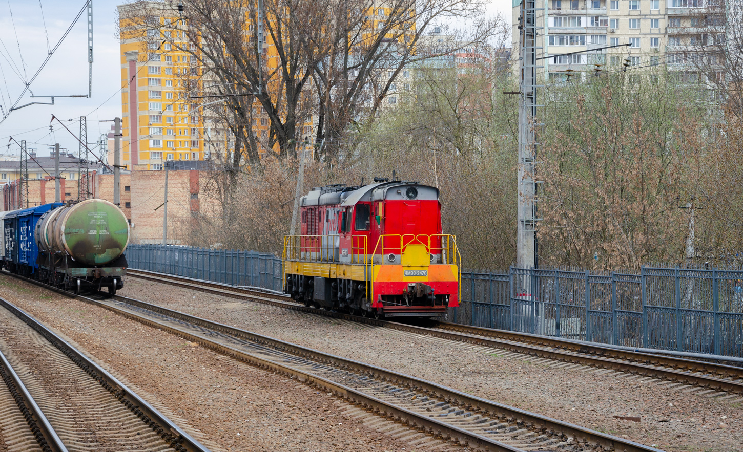 ЧМЭ3-2470